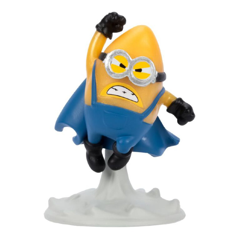 Figuras de los 4 Minions de Mi villano favorito de Illuminations (surtido)