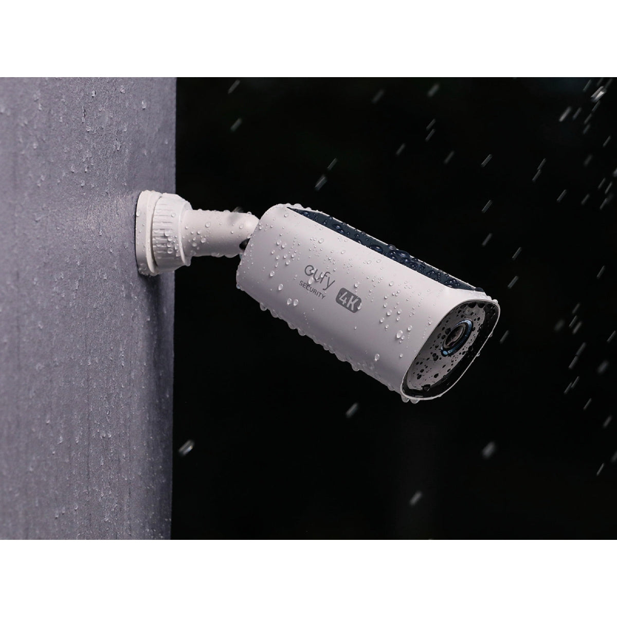 Cámara complementaria inalámbrica 4K eufy Security S330 eufyCam 3 - Color blanco