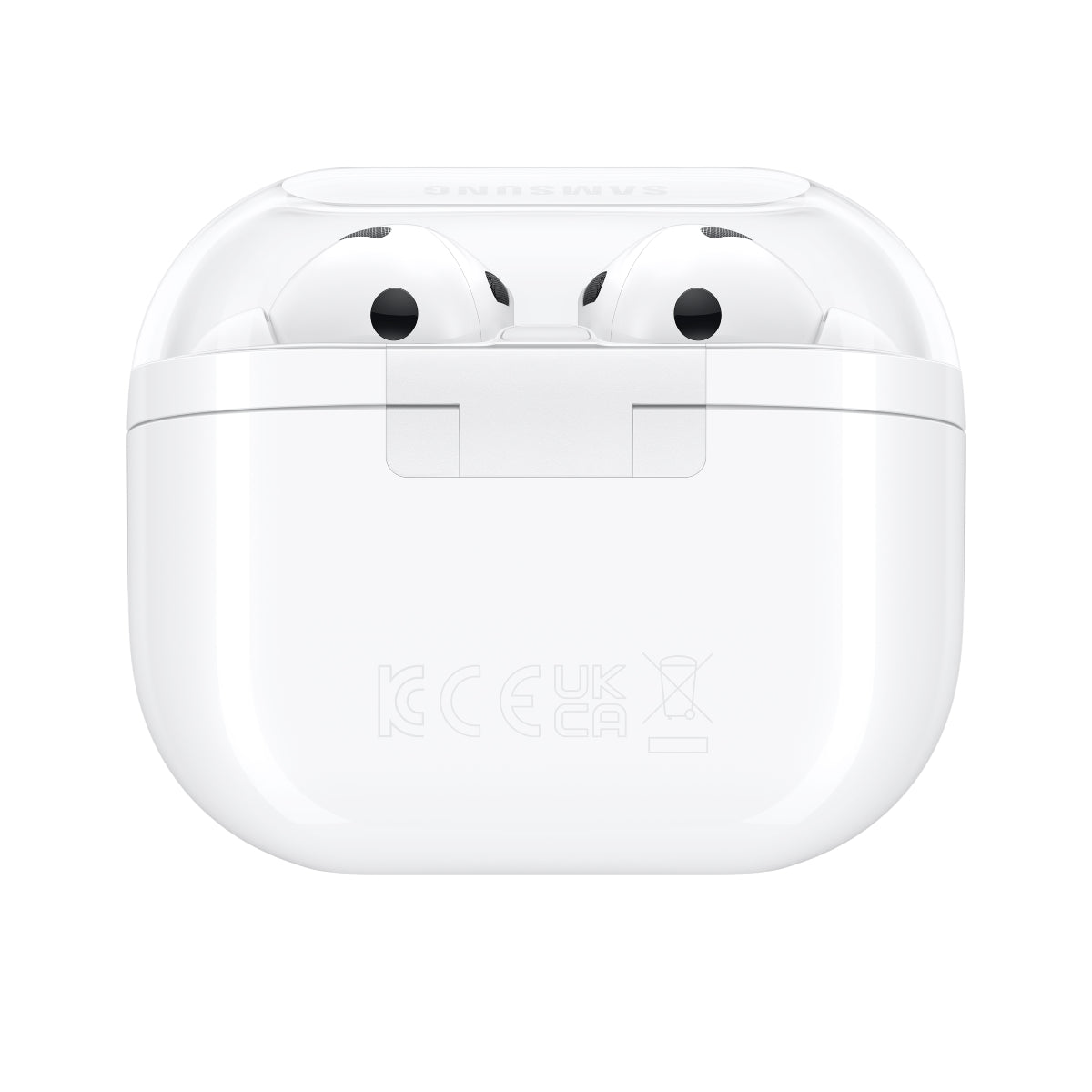 Samsung Galaxy Buds3 Pro Wireless Active Noise Cancelling Earbuds - White