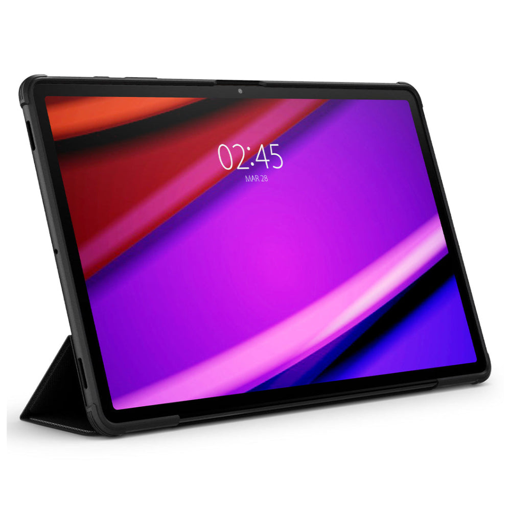 Funda Spigen Rugged Armor Pro para Galaxy Tab S9 Plus - Negro