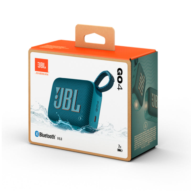 JBL Go 4 Ultra Portable Bluetooth speaker - Blue