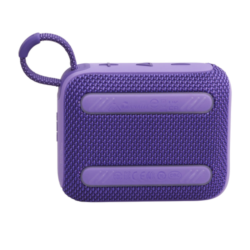 JBL Go 4 Ultra Portable Bluetooth speaker - Purple