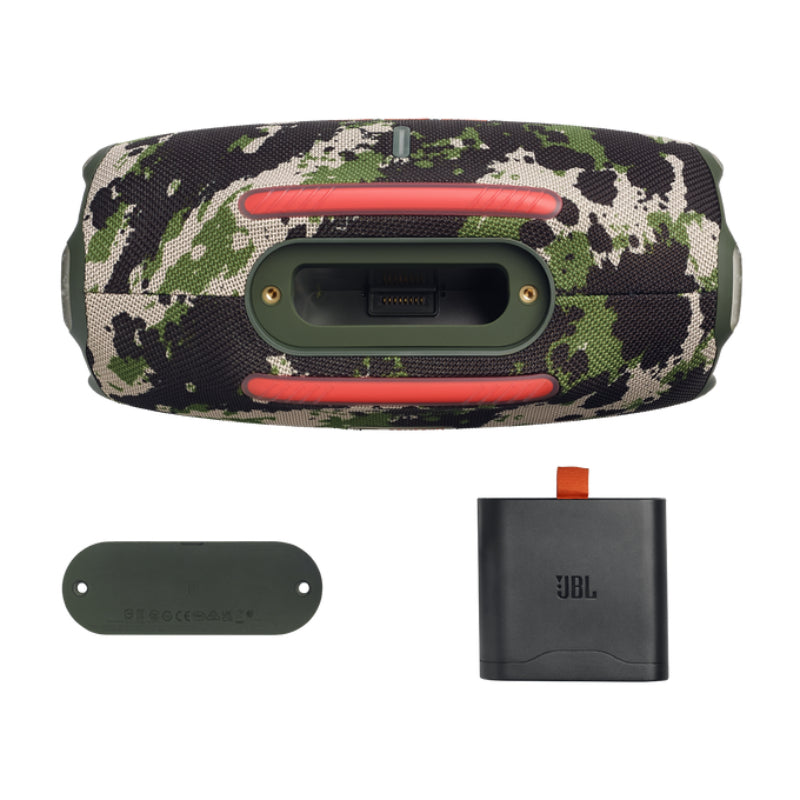 Altavoz Bluetooth JBL Xtreme 4 - Camuflaje negro