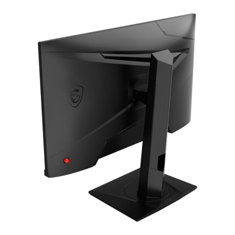 Monitor para juegos MSI G244PF-E2 LCD FHD de 24" (DisplayPort, HDMI) - Negro metálico