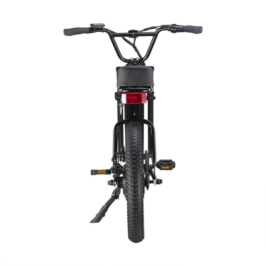 SWFT Z.X Zip All-Terrain Electric Bike - Black