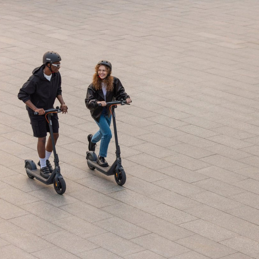 Patinete eléctrico Segway Ninebot E2 Pro - Negro