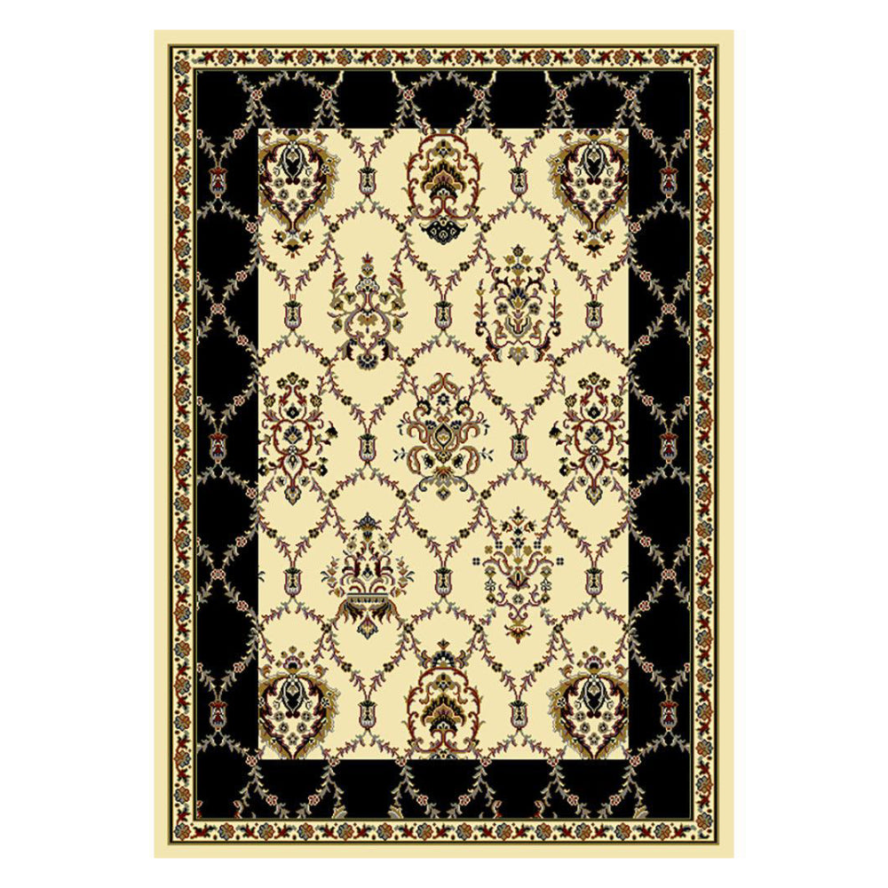 Dahdoul 5' x 8' Deco Area Rug in Polypropylene - Assorted