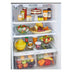 LG LRTLS2403S 24 CU FT. Top Freezer Refrigerator with Internal Water Dispenser - Stainless Steel - Curacao