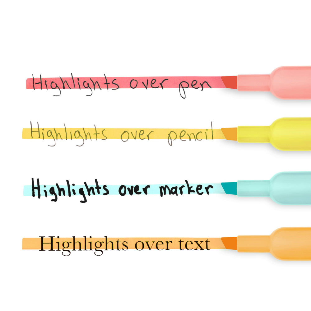 Sharpie Chisel Tip Tank Highlighters (Set of 6)