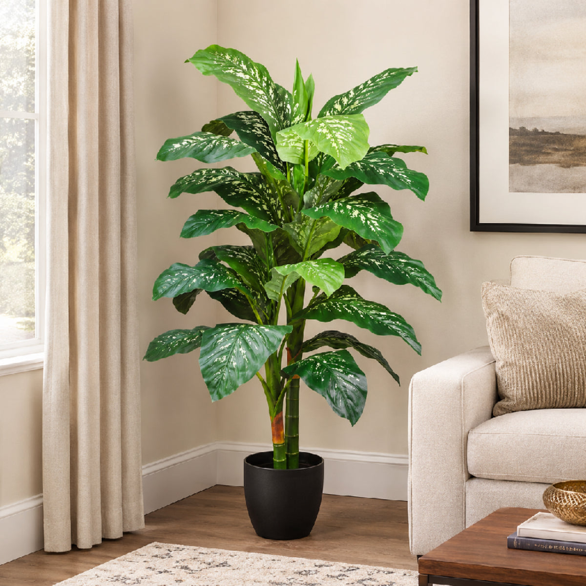 Allstate Floral 48