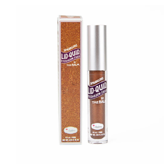 theBalm Lid-Quid 0.15 oz Irish Coffee Liquid Eyeshadow