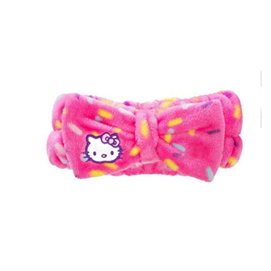 The CrÃ¨me Shop X Hello Kitty Celebrate Spa Headband - Pink