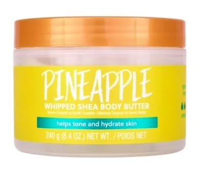 Tree Hut Whipped Body Butter Pineapple