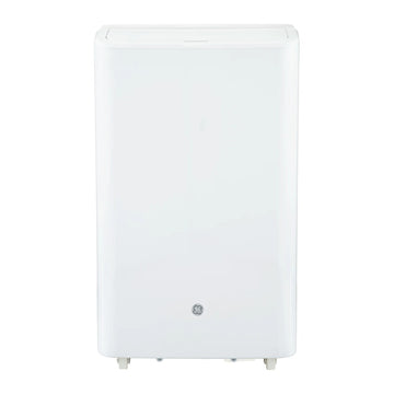 GE 7,800 BTU 3-in-1 Portable Air Conditioner with Dehumidifier & Fan - White