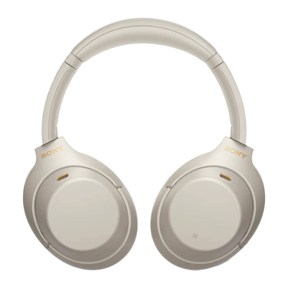 SONY WH1000XM4 NC HEADPHONES SLV