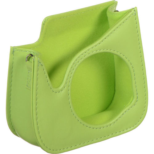 Fujifilm Instax Mini 9 Groovy Camera Case - Lime Green