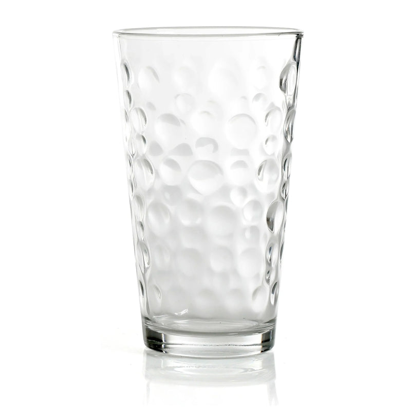 Gibson All U Need Ceramic Dinnerware Combo Set (48-Piece) - White - Curacao