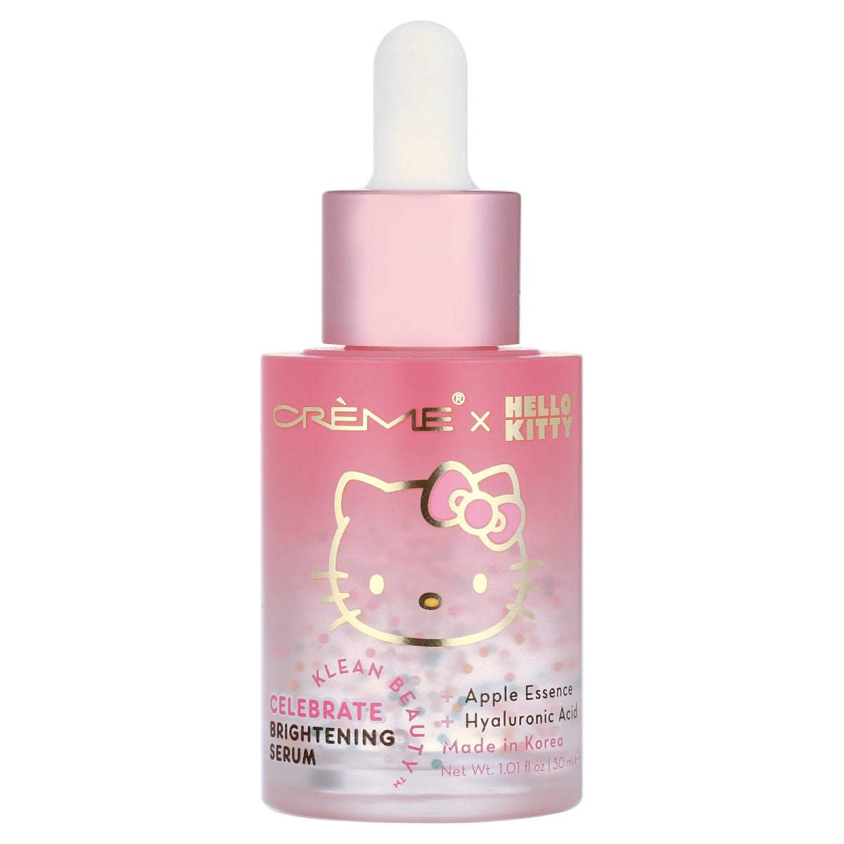 The Crème Shop x Hello Kitty Celebrate Brightening Serum