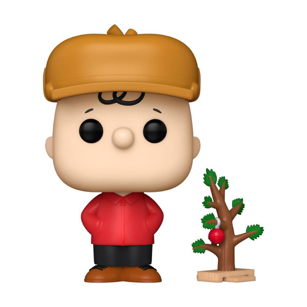 Funko Pop! Peanuts Charlie Brown Figure