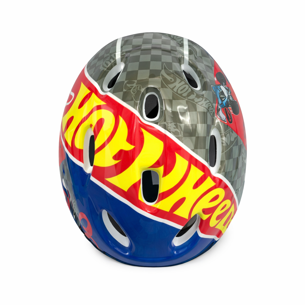 Fisher Hot Wheels Microshell Helmet– Curacao