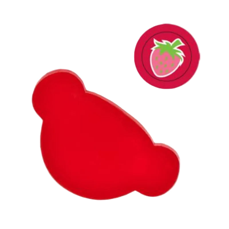 Build-A-Bear Scentiments Strawberry Scent for Plush Toy - Red