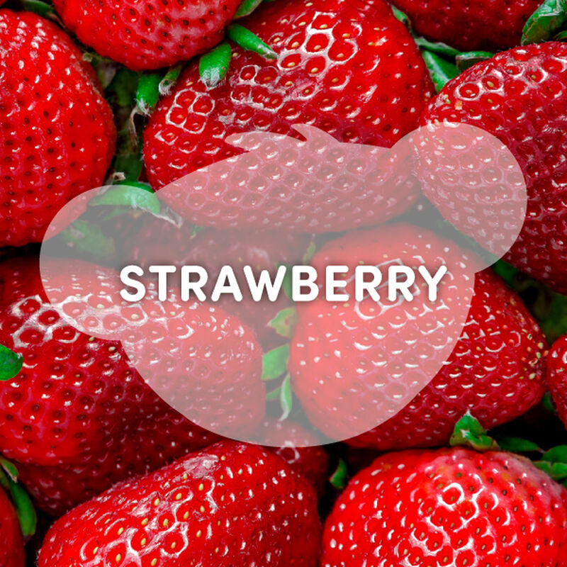 Build-A-Bear Scentiments Strawberry Scent for Plush Toy - Red