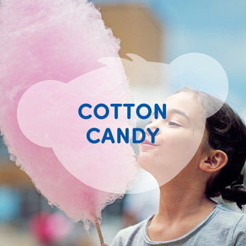 Build-A-Bear Scentiments Cotton Candy Scent for Plush Toy - Blue