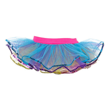 Build-A-Bear Tutu Reversible Skirt for Teddy Bear