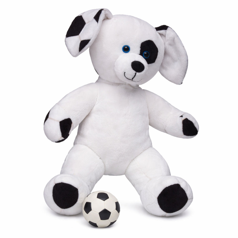 SOCCER BEAR ぬいぐるみ 2体セット Build-A-Bear BABW Soccer Ball for Teddy Bear - Orange– Curacao