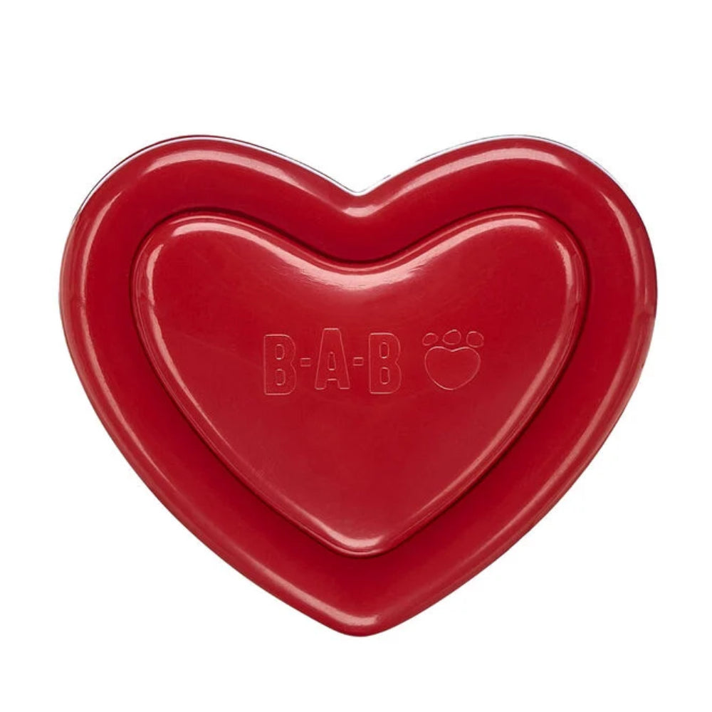 Build-A-Bear Heart-Shaped Heartbeat Effect for Stuffed Animals - Red