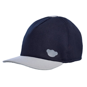 Build-A-Bear Flat Brim Toy Hat for Stuffed Animal - Black