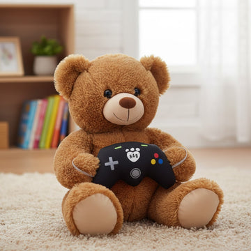 Build-A-Bear Game Controller Toy Wristie - Black