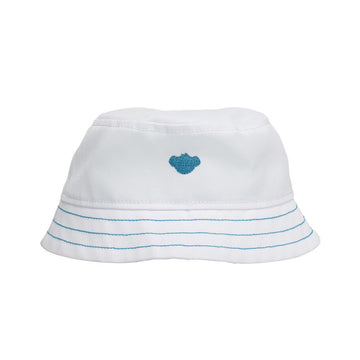 Build-A-Bear Bucket Hat for Bear Toy - White