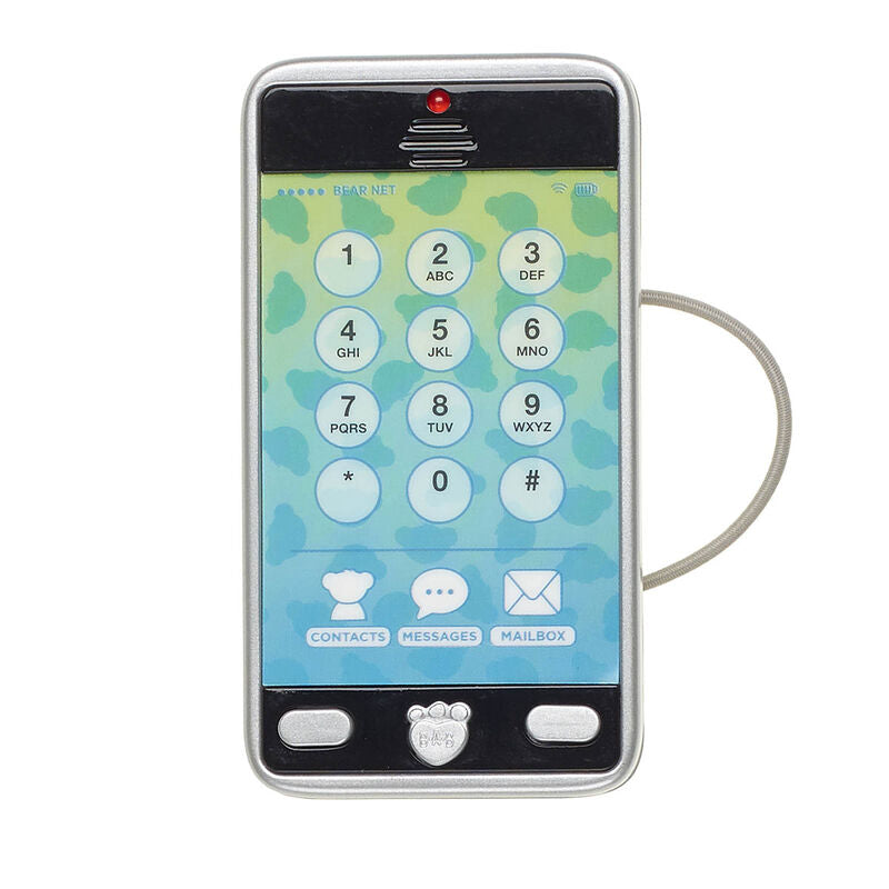 Build-A-Bear Toy Smartphone for Stuffed Animals - Silver