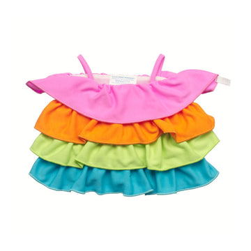 Build-A-Bear Tiered Ruffles Dress for Teddy Bear