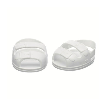 Build-A-Bear Sandal for Teddy Bear - White