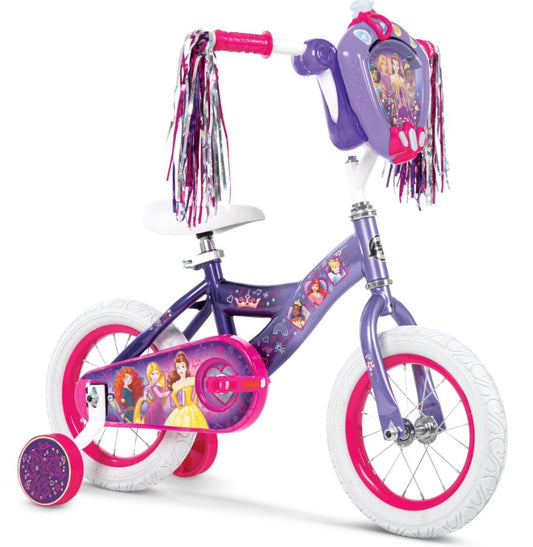 Huffy - Disney Princess 12" Girls' Bike