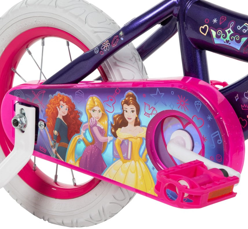 Huffy - Disney Princess 12" Girls' Bike