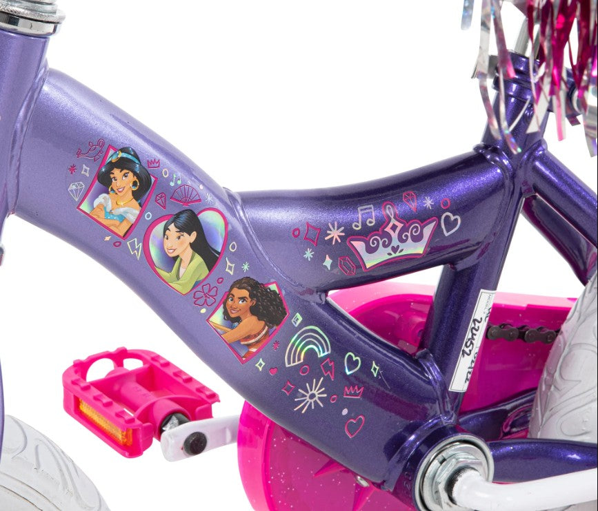 Huffy - Disney Princess 12" Girls' Bike