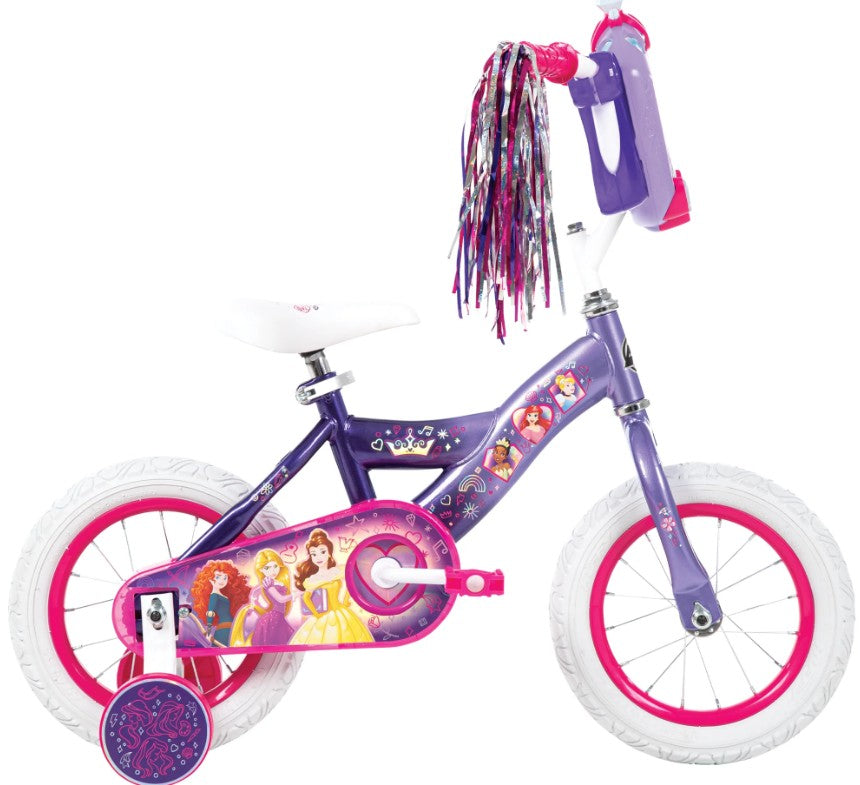 Huffy - Disney Princess 12" Girls' Bike
