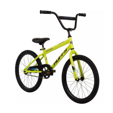 Huffy Pro Thunder Boys 20" Bike Acid Green