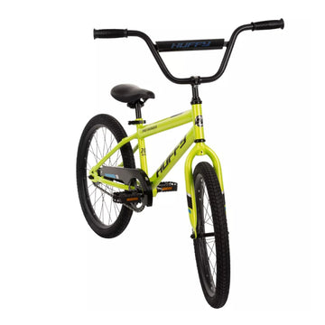 Huffy Pro Thunder Boys 20" Bike Acid Green