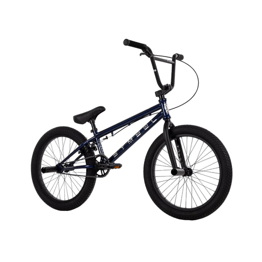 Huffy Symbol 20" Freestyle BMX Bike - Blue