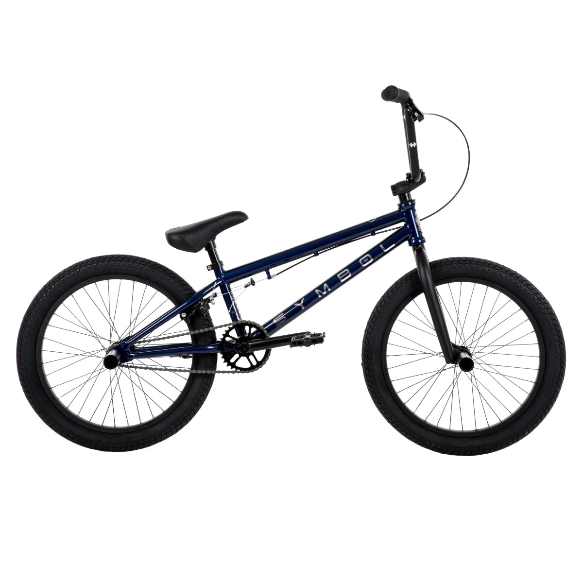 Huffy Symbol 20" Freestyle BMX Bike - Blue