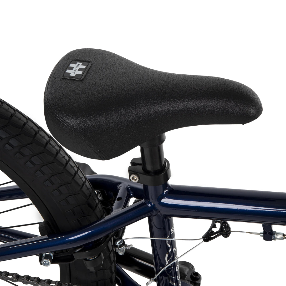 Huffy Symbol 20" Freestyle BMX Bike - Blue