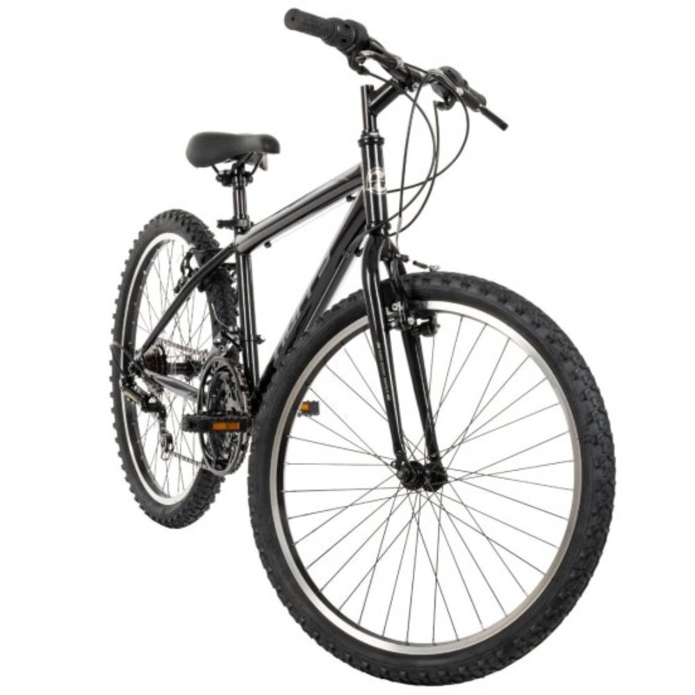 Huffy 24" Granite Mountain Bike - Black