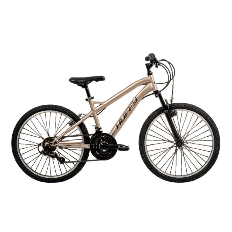 Huffy 24" Incline Mountain Bike - Beige/Black