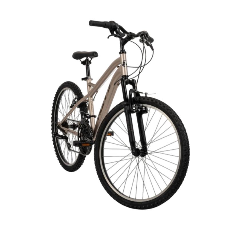 Huffy 24" Incline Mountain Bike - Beige/Black