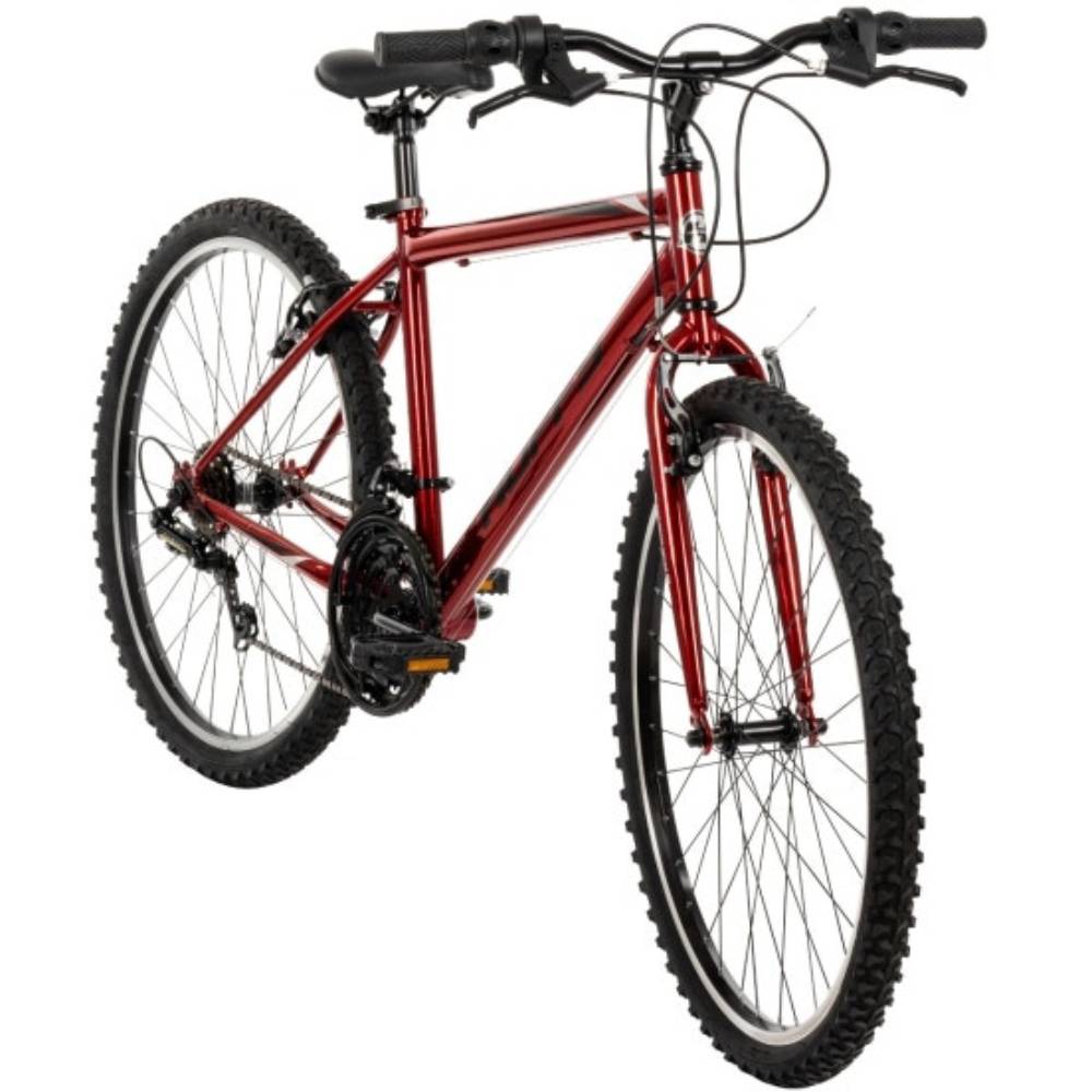 Huffy 26" Granite Mountain Bike - Red/Black