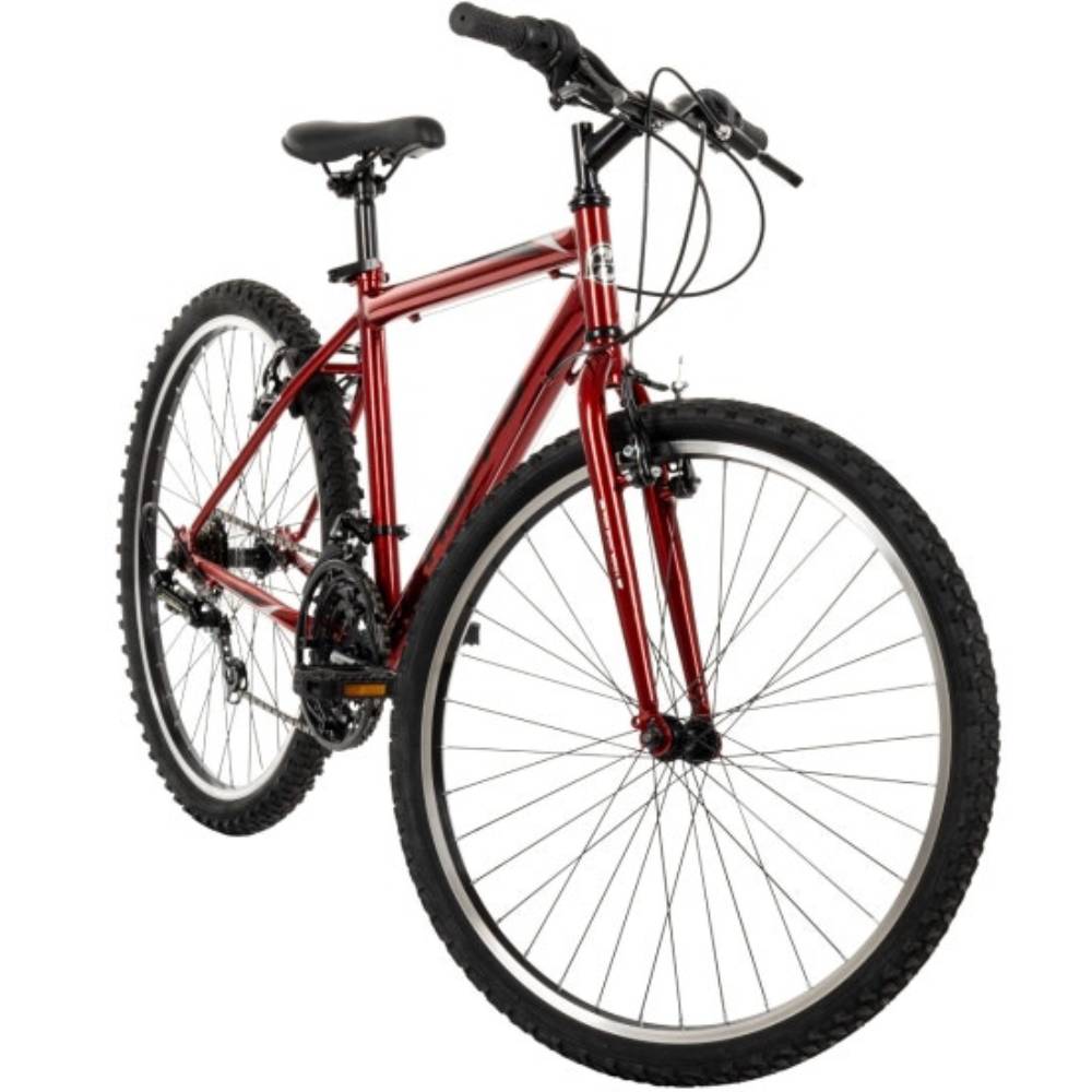 Huffy 26" Granite Mountain Bike - Red/Black